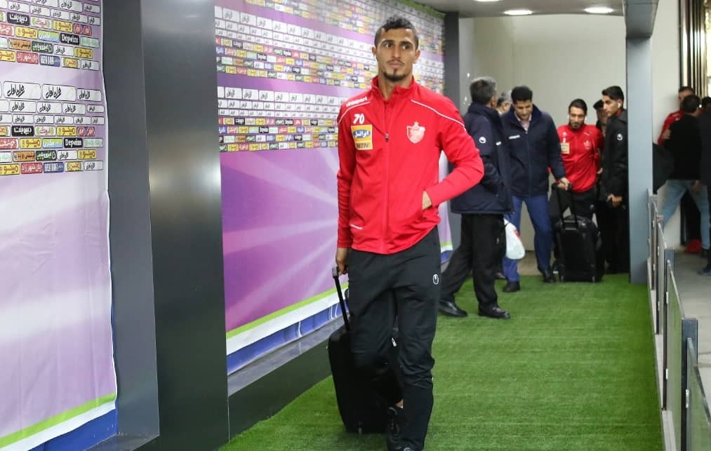 علیپور: نه پرتغال، نه هیچ کشور دیگری؛ تا پایان فصل فکر و ذکرم فقط پرسپولیس است