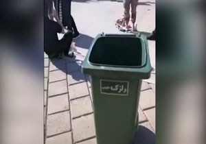 وقتی سفارت آمریکا در بغداد هم از محصول ایرانی استفاده می&zwnj;کند! + فیلم