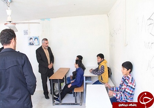آموزش و پرورش عشایر در مسیر محرومیت زدایی و برقراری عدالت آموزشی