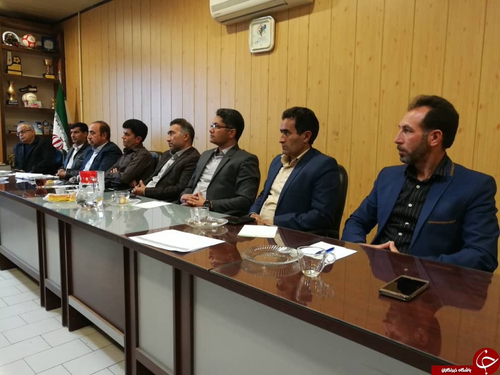 دپارتمان اجرایی مسابقات لیگ برتر کرمان تشکیل شد