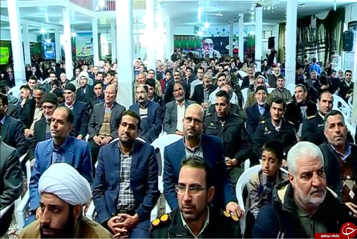 استمرار گرامیداشت ۹ دی  با حضور گسترده مردم  استان مرکزی