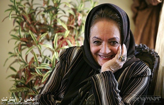 شهلا ریاحی که بود؟ + تصاویر