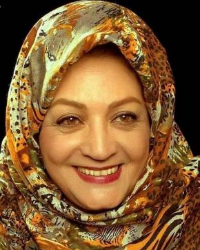 شهلا ریاحی که بود؟