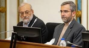 مراسم تودیع و معارفه دبیر ستاد حقوق بشر برگزار شد