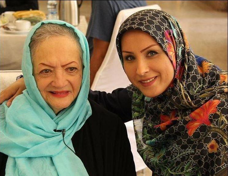 شهلا ریاحی که بود؟ + تصاویر