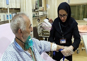 سرانه پرستار به تخت بیمارستانی در کشور ۱.۵ نفر کمتر از استاندارد است