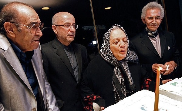 شهلا ریاحی