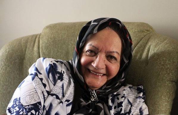 شهلا ریاحی