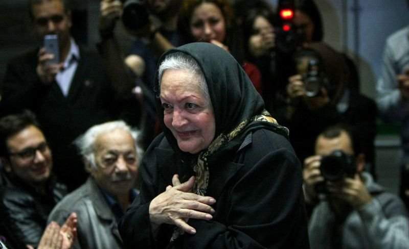 شهلا ریاحی