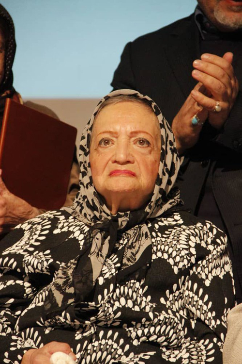 شهلا ریاحی
