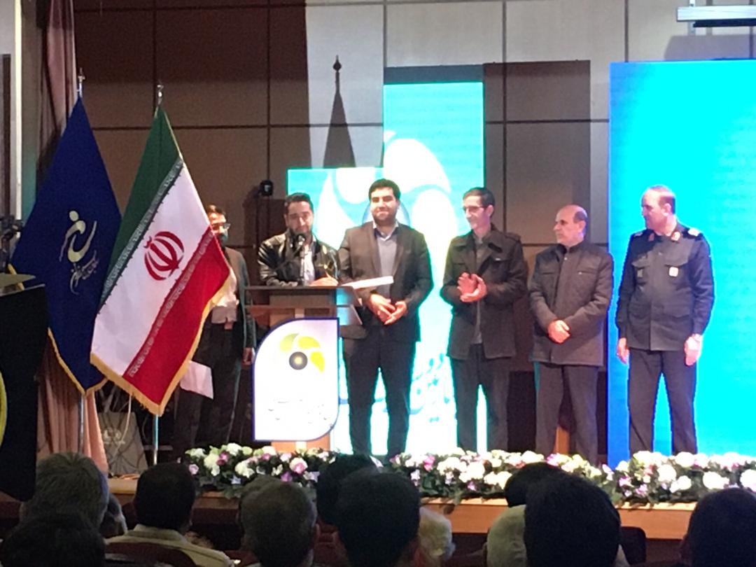 درخشش عكاس شیرازی در جشنواره ملی «نور»
