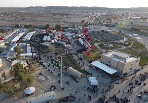 تردد مسافران در پایانه مرزی سیستان و بلوچستان ۴۰ درصد رشد داشت