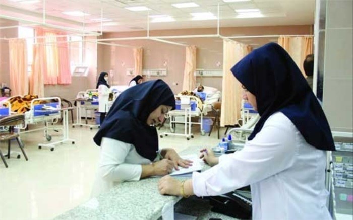 تلاش می‌کنیم نیروی شرکتی برای جبران کمبود پرستار جذب کنیم