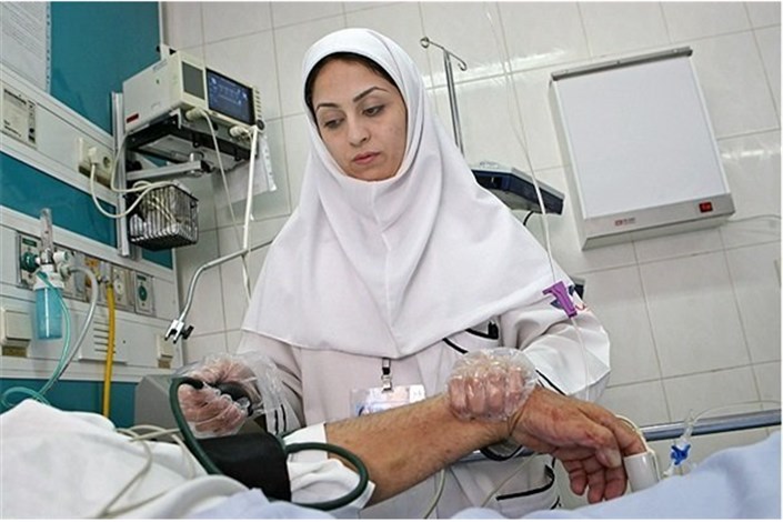 پیام تبریک رئیس کل نظام پزشکی به مناسبت روز پرستار