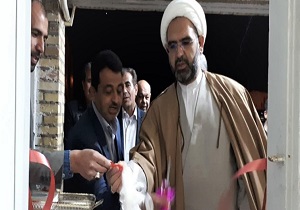 نخستین موسسه خیری دانش آموزی شهرستان مهریز افتتاح شد