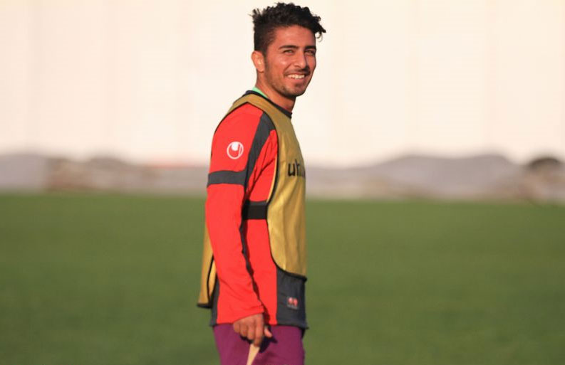 هافبک سابق پرسپولیس در تیررس گل گهر