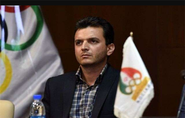 جمشیدی: خلاء گلف در جزیره کیش مشهود بود جمشیدی: خلاء گلف در جزیره کیش مشهود بود