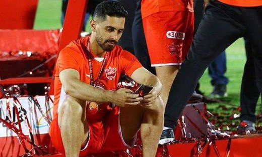استوری معنادار عالیشاه +عکس