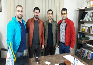 عشوری زاد دستیار اول نظرمحمدی در رایکا