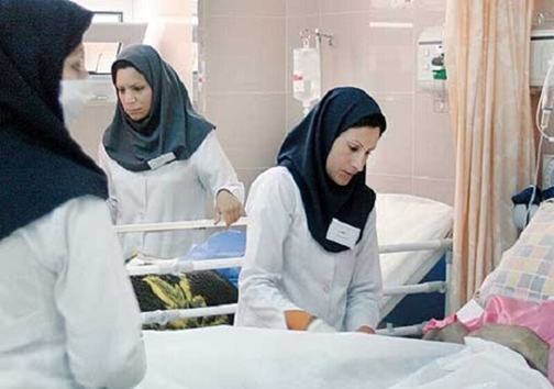 پرستاران مهمترین قطعه پازل پروسه درمانی/ سفیدپوشان بی توقع کم نیاوردید لطفا