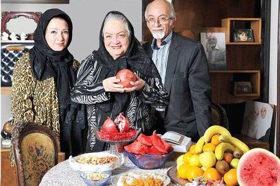 شهلا ریاحی