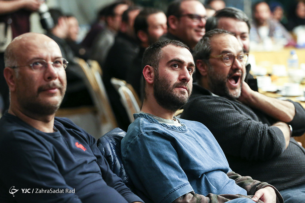 دورهمی برنامه سازان شبکه نسیم برگزار شد