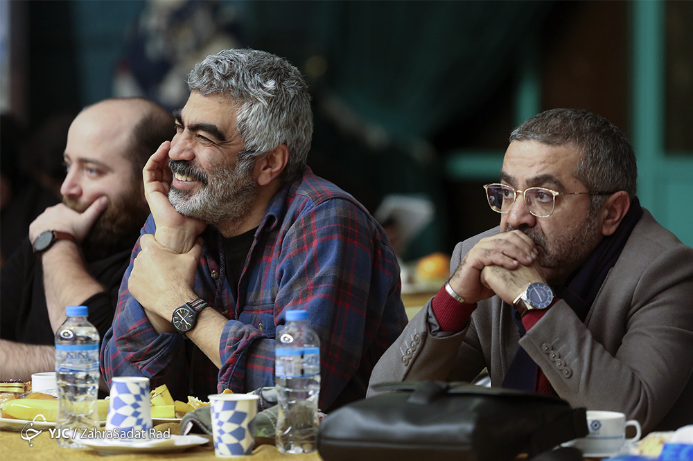 دورهمی برنامه سازان شبکه نسیم برگزار شد