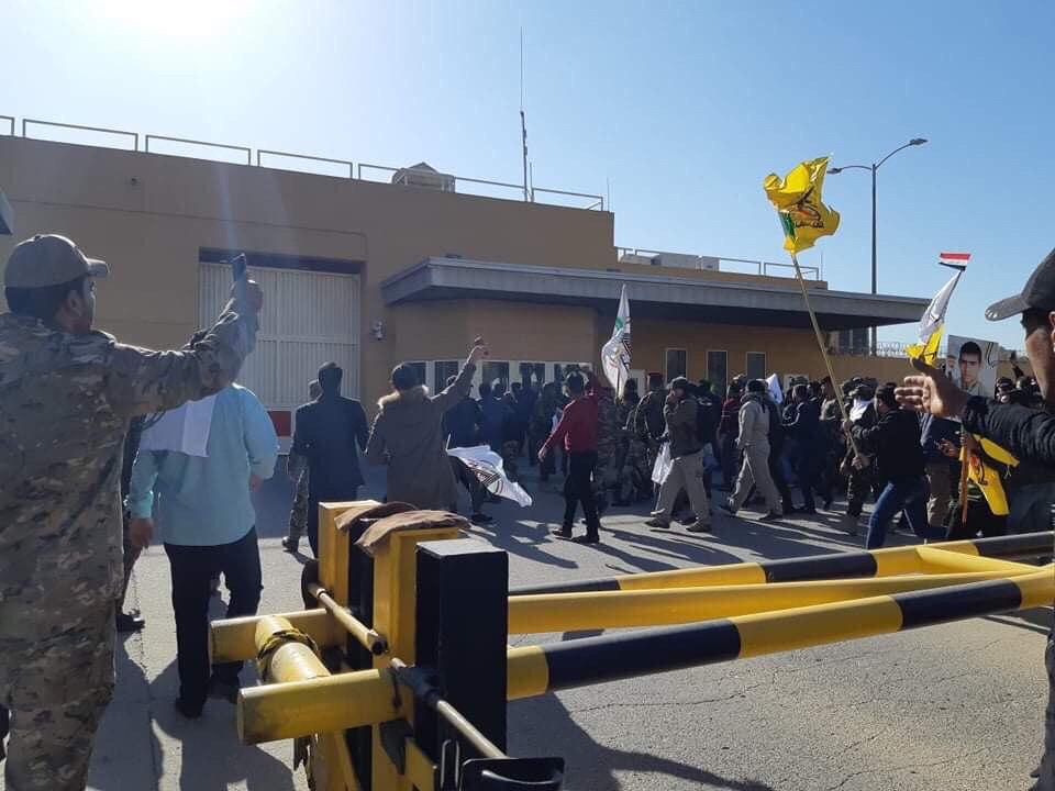 تحولات عراق