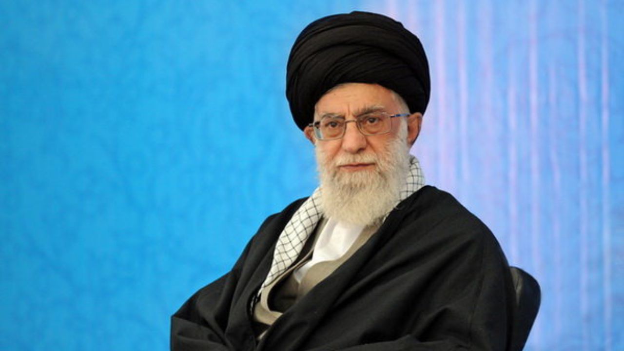 تصویری از دیدار امروز پرستاران سراسر کشور با رهبر انقلاب