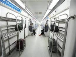 بهره&zwnj;مندی از قطار ۳ واگنه در خط فرودگاه امام خمینی (ره)