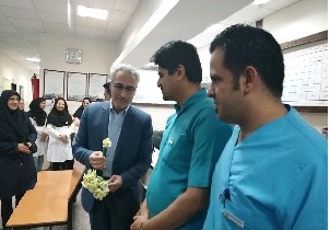 پرداخت مطالبات پرستاران خراسان جنوبی تا پایان سال