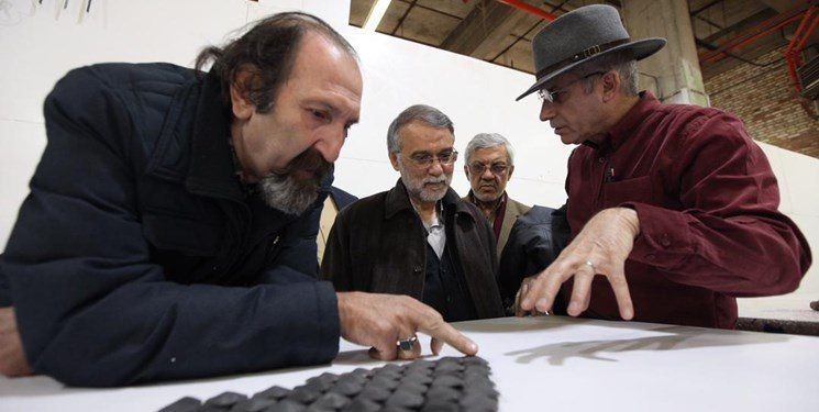 شهداد میزبان تولیدات سینمای کشور