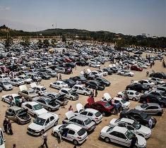 افتتاح بازار خودرو شرق تبریز