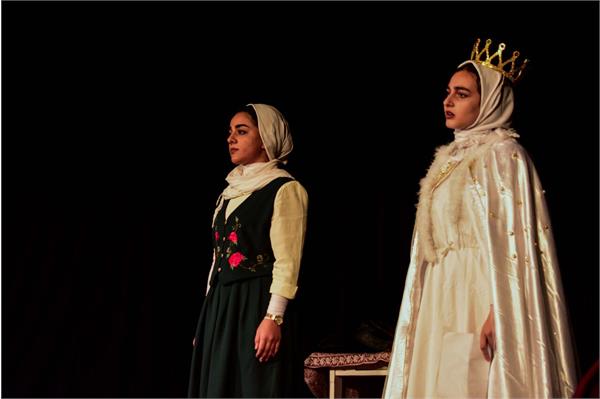 سلطان مار در بندر انزلی به روی صحنه می‌رود