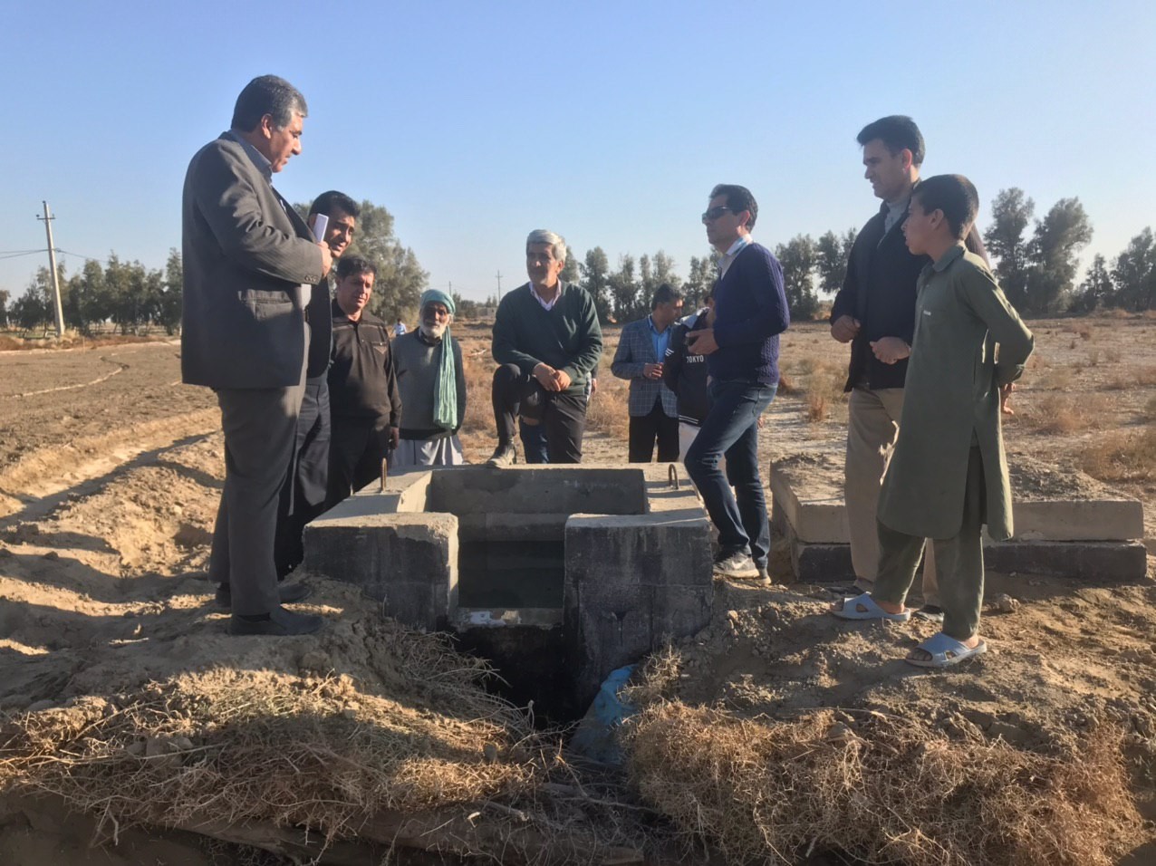 کشاورزان  هرچه سریعتر مزارع کشت شده را بیمه کنند