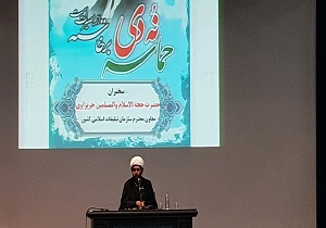 جشنواره فیلم عمار توانسته است سینمای اسلامی و انقلابی را در کشور احیاء کند