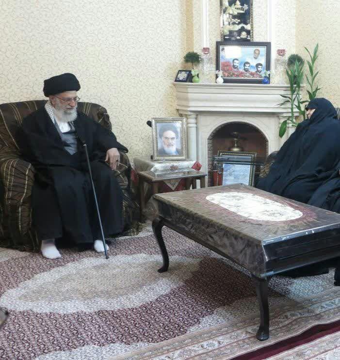 مراسم ختم مادر شهیدان جنگروی ۱۴ دی ماه در تهران برگزار می‌شود