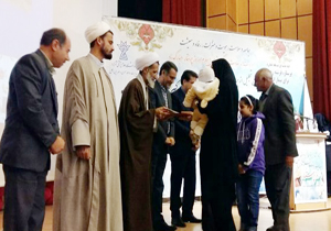 تجلیل از ۵۲ پرستار نمونه چهارمحال و بختیاری در شهرکرد