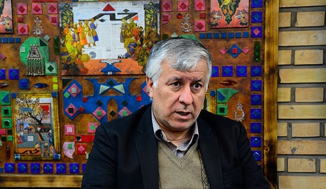 علی احمدی