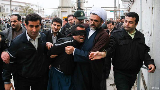 9 نفر اعدامی در نیشابور از طناب دار رهایی یافتند