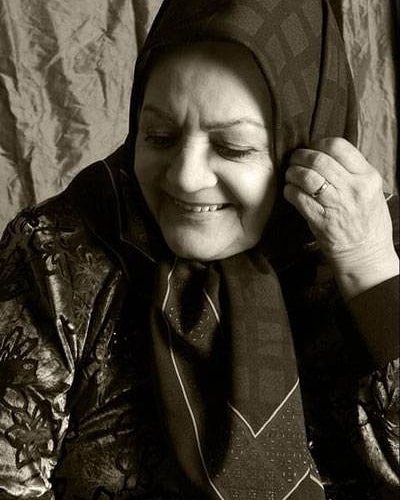 بیوگرافی شهلا ریاحی + فیلم