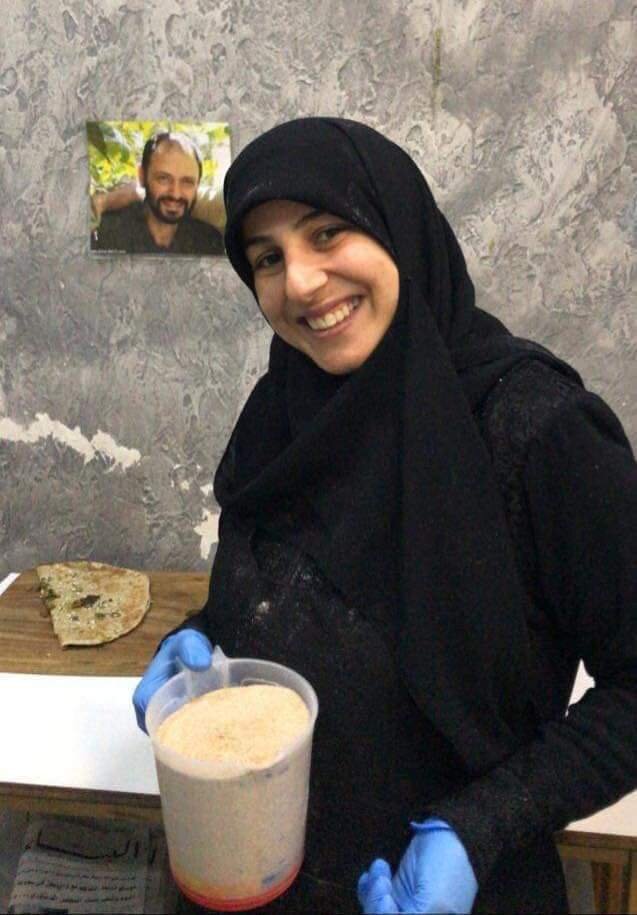 ماجرای دختری که به لبنانی&zwnj;ها روح خودباوری دمید