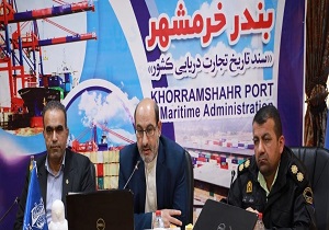 تاکید فرماندار ویژه خرمشهر بر ایمنی سفرهای دریایی
