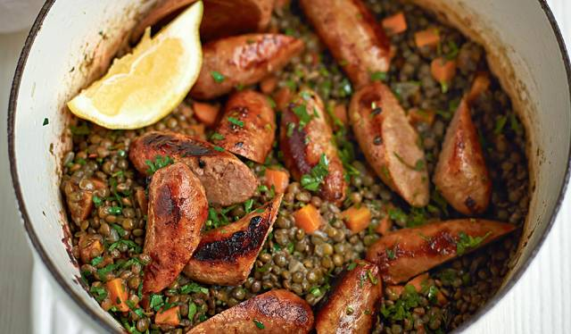خوراک عدس و لیمو؛ غذای شانس ایتالیایی&zwnj;ها