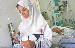 معوقات پرستاران کی پرداخت می شود؟