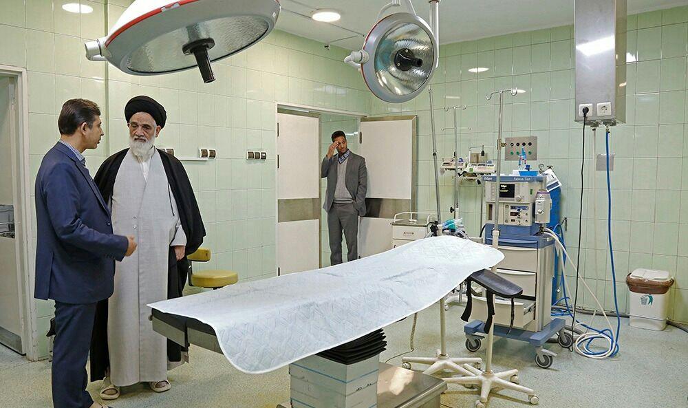 پرستاری شغلی است که با ایثار معنا می&zwnj;شود