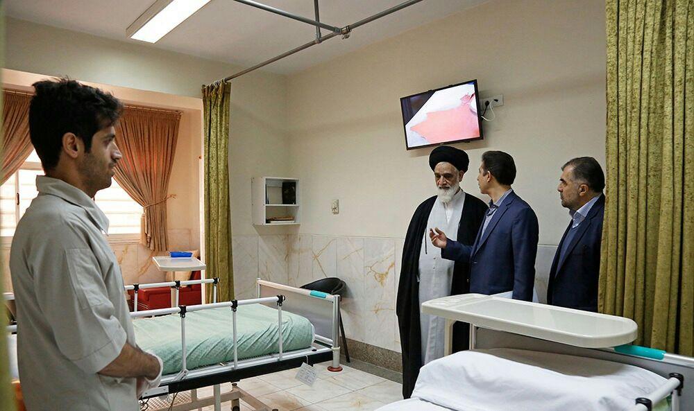 پرستاری شغلی است که با ایثار معنا می&zwnj;شود