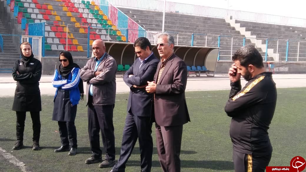 رشد نامتناسب داوری و فوتبال بانوان