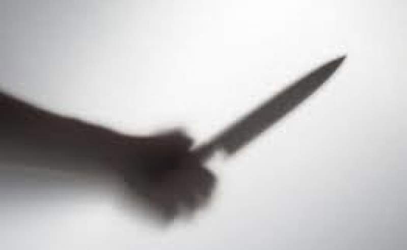 حمله با چاقو به جانباز دفاع مقدس هنگام امر به معروف و نهی از منکر + عکس