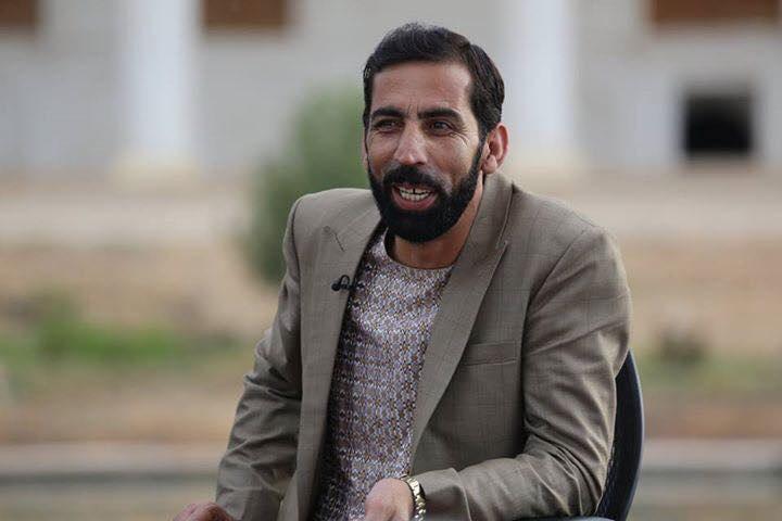 &laquo;محمد آصف جلالی&raquo;، طنز پرداز مشهور افغانستان درگذشت
